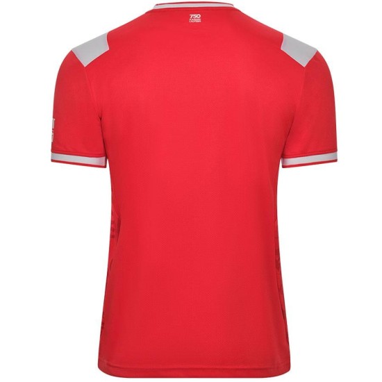 Camiseta de local 2026/27 para mujer del 1. FC Kaiserslautern Camiseta de local 2026/27 para mujer del 1. FC Kaiserslautern