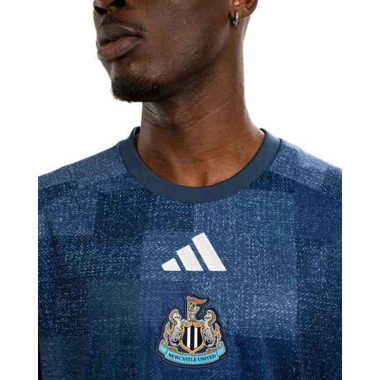 Camiseta prepartido tercera Newcastle United 2026/27 hombre Camiseta prepartido tercera Newcastle United 2026/27 hombre