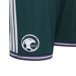 Shorts infantil Arabia Saudita 2026 Copa del Mundo local