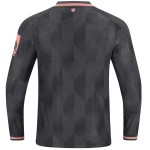 Camiseta Tercera Manga Larga Mainz 05 2026/27 para niño Camiseta Tercera Manga Larga Mainz 05 2026/27 para niño