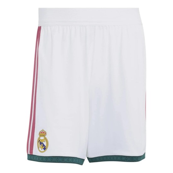 Pantalones Cortos Locales Real Madrid 2026/27 para Mujer