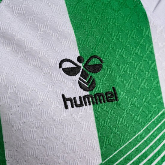Camiseta de manga larga local de hombre Real Betis 2026/27 Camiseta de manga larga local de hombre Real Betis 2026/27