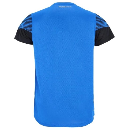 Atalanta Niño 2025/26 Camiseta de Pre-Partido Local