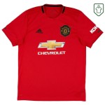 Camiseta retro local hombre Manchester United 2019/20 Rashford #10 Camiseta retro local hombre Manchester United 2019/20 Rashford #10