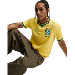 Niño Camiseta Local de la Copa del Mundo 2026 Brasil Niño Camiseta Local de la Copa del Mundo 2026 Brasil