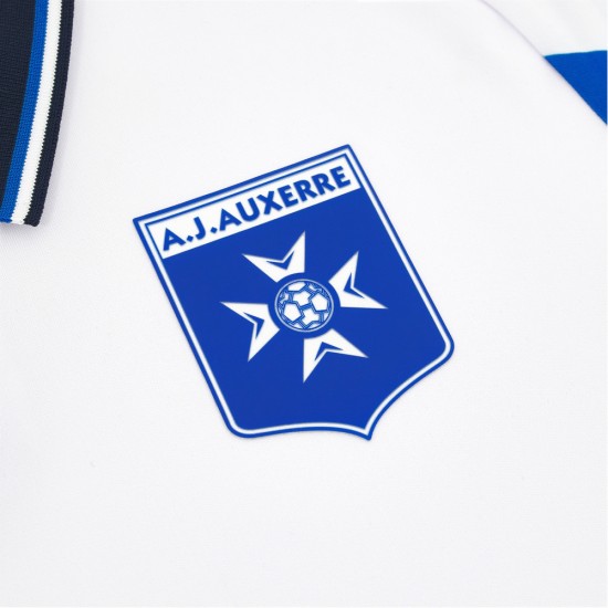 Camiseta local de hombre AJ Auxerre 2026/27 Camiseta local de hombre AJ Auxerre 2026/27
