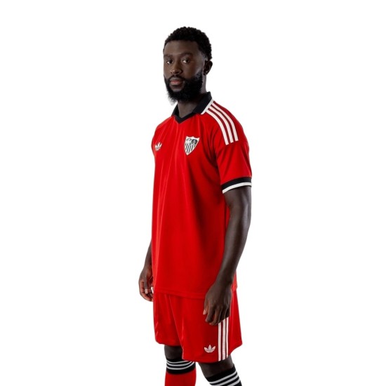 Camiseta de visitante Sevilla FC 2026/27 para niño Camiseta de visitante Sevilla FC 2026/27 para niño