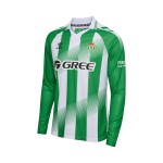 Camiseta de manga larga local de hombre Real Betis 2026/27 Camiseta de manga larga local de hombre Real Betis 2026/27