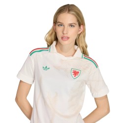 Camiseta Mundial 2026 Visitante Gales Niño Camiseta Mundial 2026 Visitante Gales Niño