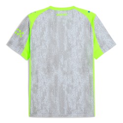 Hombre Manchester City 2025/26 Tercera Camiseta