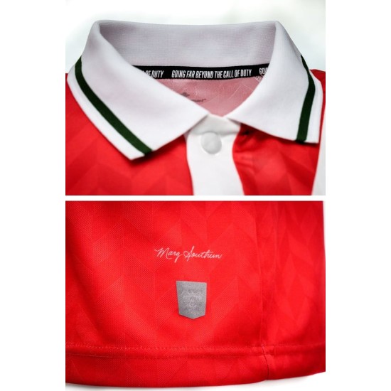 Camiseta Local Cavalry FC 2026 Niño Camiseta Local Cavalry FC 2026 Niño