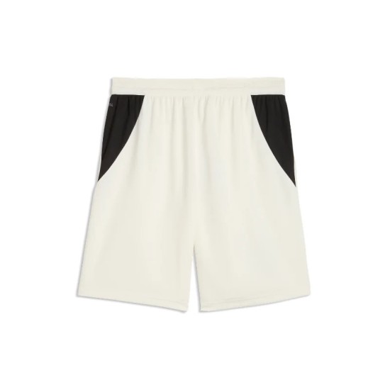 Pantalones cortos de local Parma 2026/27 para niño - Blanco