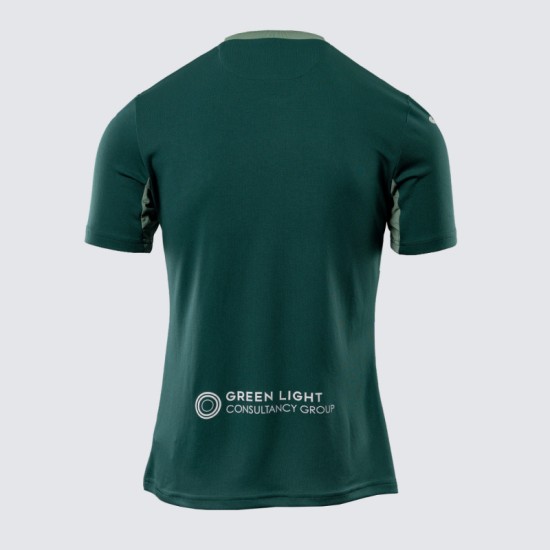 Camiseta Segunda Norwich City 2025/26 Hombre