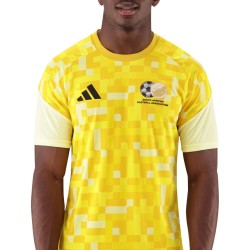 Camiseta pre partido local Sudáfrica 2026 Copa del Mundo mujer Camiseta pre partido local Sudáfrica 2026 Copa del Mundo mujer