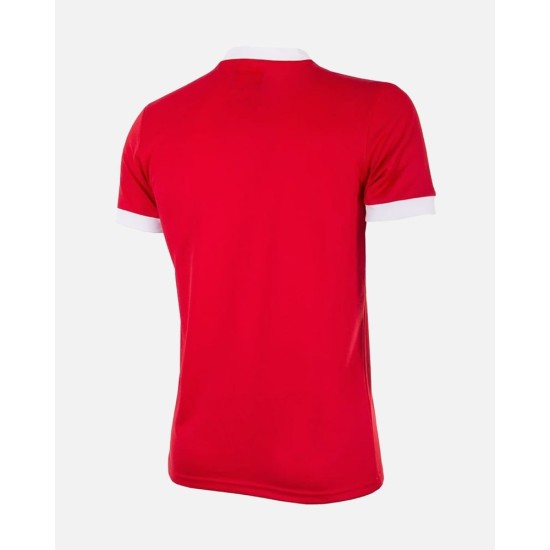 Camiseta Retro Copa de Europa del Nottingham Forest 1980 para hombre Camiseta Retro Copa de Europa del Nottingham Forest 1980 para hombre