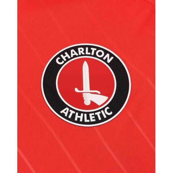 Camiseta de local Charlton Athletic 2026/27 para niño Camiseta de local Charlton Athletic 2026/27 para niño