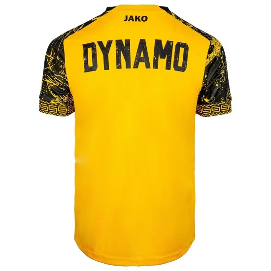Camiseta Mujer Dynamo Dresden 2025/26 Tercera Entrenamiento