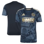 Hombre Philadelphia Union 2026 Camiseta Local Hombre Philadelphia Union 2026 Camiseta Local