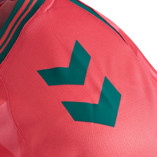 Camiseta de Manga Larga Tercera Werder Bremen 2026/27 para Niño Camiseta de Manga Larga Tercera Werder Bremen 2026/27 para Niño