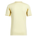 Camiseta infantil New England Revolution 2025 tercera pre partido - amarilla Camiseta infantil New England Revolution 2025 tercera pre partido - amarilla