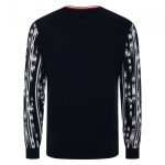 Camiseta Retro Hombre Watford 1993/95 Away Manga Larga Camiseta Retro Hombre Watford 1993/95 Away Manga Larga