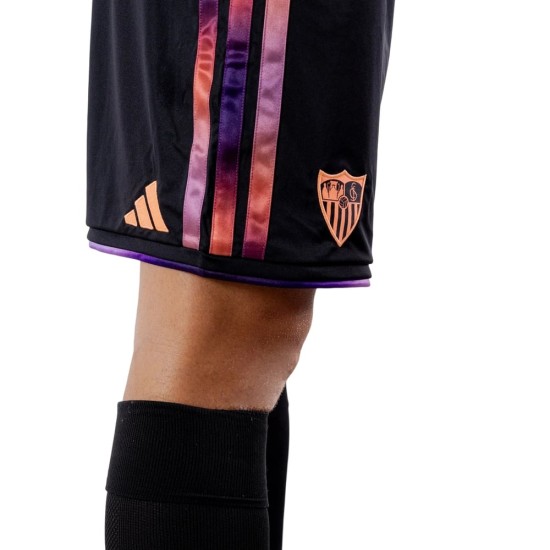 Pantalón corto tercera equipación de hombre Sevilla FC 2026/27 Pantalón corto tercera equipación de hombre Sevilla FC 2026/27