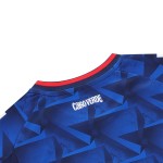 Camiseta local Cabo Verde 2026 Copa del Mundo mujer Camiseta local Cabo Verde 2026 Copa del Mundo mujer