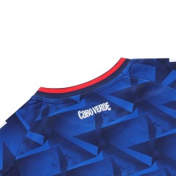 Camiseta de la Copa Mundial 2026 de Cabo Verde Primera Equipación para Mujer