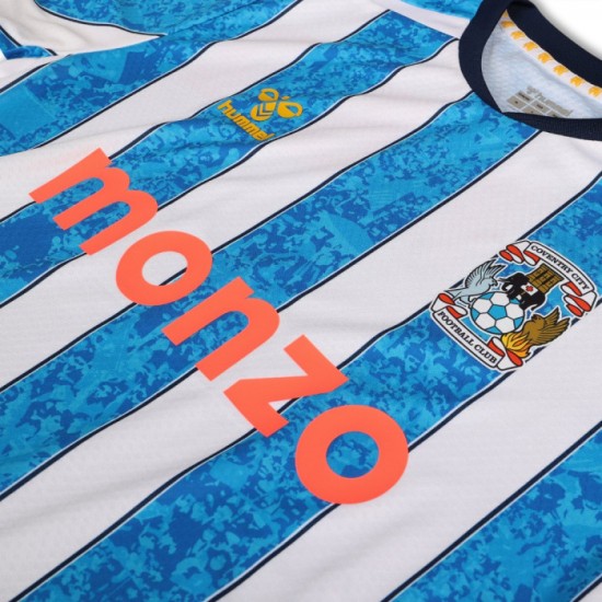 Camiseta de Local Coventry City 2026/27 para Hombre Camiseta de Local Coventry City 2026/27 para Hombre