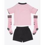 Tercer kit de niño Leicester City 2025/26