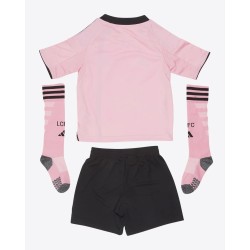 Tercer kit de niño Leicester City 2025/26