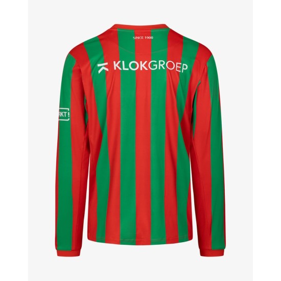 Camiseta Manga Larga Niño N.E.C. Nijmegen 2025/26 Local 2