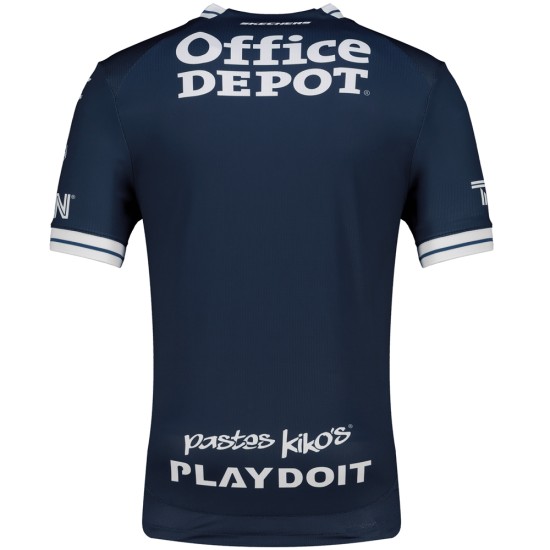Camiseta visitante del Pachuca 2025/26 para hombre Camiseta visitante del Pachuca 2025/26 para hombre