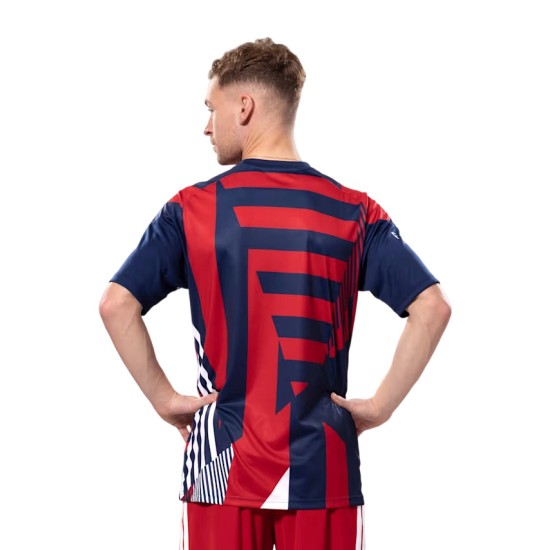 Camiseta Prepartido Tercera Equipación Niño Bayern Múnich 2026/27 Camiseta Prepartido Tercera Equipación Niño Bayern Múnich 2026/27