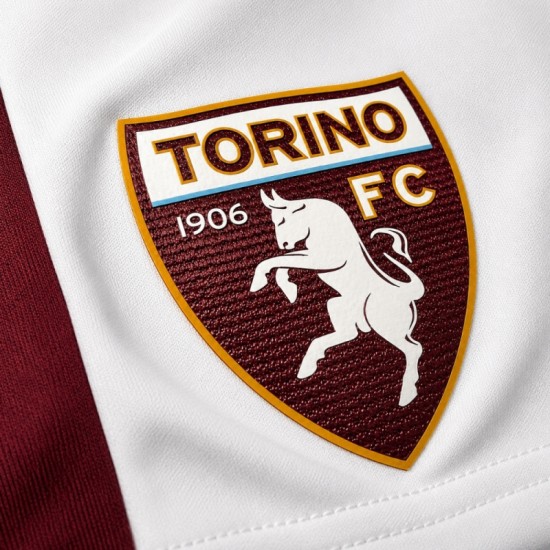 Pantalones Cortos de Local Torino 2026/27 para Mujer Pantalones Cortos de Local Torino 2026/27 para Mujer