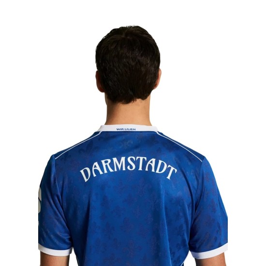 Camiseta de local SV Darmstadt 98 2026/27 para niño Camiseta de local SV Darmstadt 98 2026/27 para niño