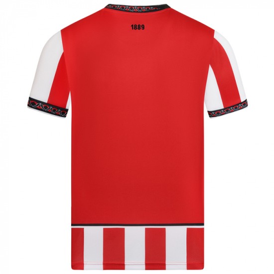 Camiseta local de hombre Sheffield United 2025/26