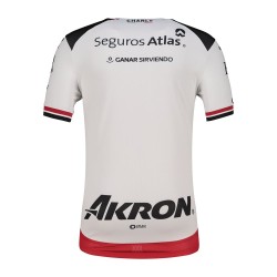 Camiseta visitante del Atlas FC 2025/26 para hombre