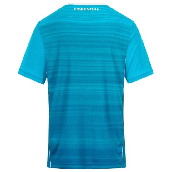 Mujer Camiseta Tercera Fiorentina 2025/26