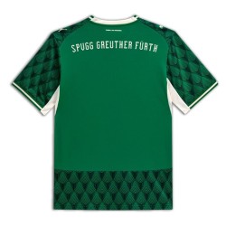 Camiseta visitante infantil SpVgg Greuther 2026/27 Camiseta visitante infantil SpVgg Greuther 2026/27