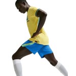 Shorts de local Brasil 2026 Copa del Mundo hombre