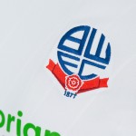 Camiseta de niño Bolton Wanderers 2026/27 de local manga larga Camiseta de niño Bolton Wanderers 2026/27 de local manga larga
