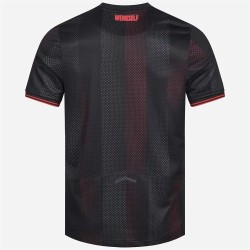 Camiseta local Bayer 04 Leverkusen 2025/26 hombre