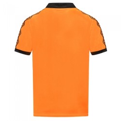 Camiseta Retro Final Copa de la Liga Wolverhampton Wanderers 1980 para Hombre