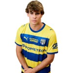 Camiseta Visitante Parma 2026/27 Mujer Camiseta Visitante Parma 2026/27 Mujer