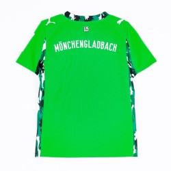 Camiseta Borussia Mönchengladbach 2025/26 Segunda Niño Camiseta Borussia Mönchengladbach 2025/26 Segunda Niño