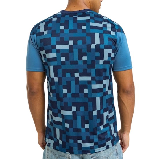 Camiseta de calentamiento tercera Mundial 2026 de Escocia para hombre