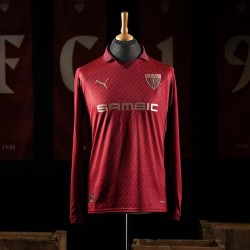 Camiseta Manga Larga 125 Aniversario 2025/26 Rennes Niño