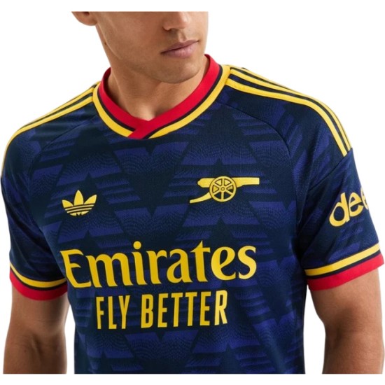 Camiseta Visitante Arsenal 2026/27 para niño Camiseta Visitante Arsenal 2026/27 para niño