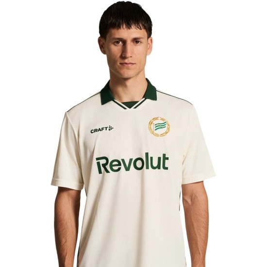 Camiseta europea de local Hammarby IF 2026 para hombre Camiseta europea de local Hammarby IF 2026 para hombre